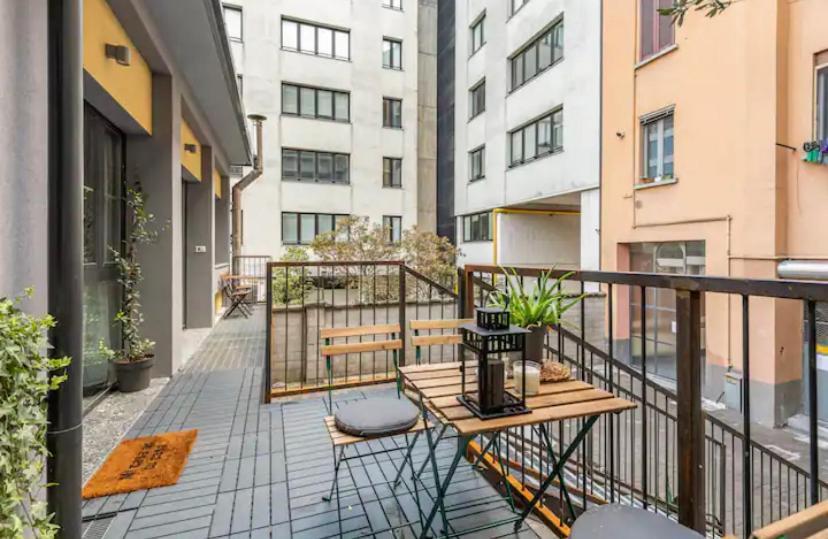 I Host Apartment - Polesine 2 Milão Exterior foto